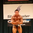 Artur  Alimov - NPC Vancouver USA Natural & Tanji Johnson 2013 - #1